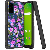 Shockproof Cover Case For Cricket Dream 5G / At&t Radiant Max 5G 6.8"