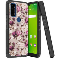 Shockproof Cover Case For Cricket Dream 5G / At&t Radiant Max 5G 6.8"