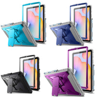 Hybrid soft shock absorption Cover SAMSUNG GALAXY TAB A 2019