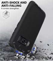 Rugged Hybrid Skin Generic Cover S6 EDGE PLUS