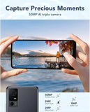 TCL 40 X 5G  | 4GB+64GB | 6.6" | UNLOCK | 50MPX
