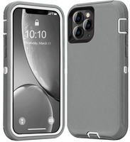 COVER HEAVY DUTY iPHONE 13 | PRO | PRO MAX | 360° PROTECTION