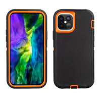 Shock Proof Rugged Cover Case For OnePlus Nord N300 5G