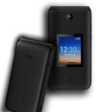 HotPepper Tabasco 8GB Black Flip Phone for T-Mobile Only