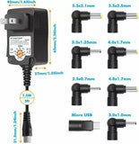 UNIVERSAL CHARGER 12W POWER SUPPLY ADAPTER