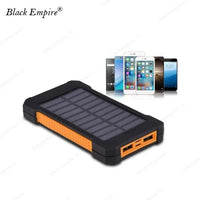 Solar Power Bank | RECHARGEABLE | 10,000mah