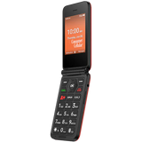 IRIS EASY FLIP PHONE | 4GLTE | UNLOCK | 128 GB