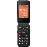 IRIS EASY FLIP PHONE | 4GLTE | UNLOCK | 128 GB
