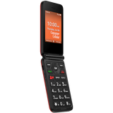 IRIS EASY FLIP PHONE | 4GLTE | UNLOCK | 128 GB
