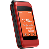 IRIS EASY FLIP PHONE | 4GLTE | UNLOCK | 128 GB