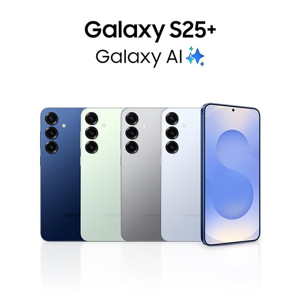 NEW! SAMSUNG S25 PLUS 5G | 256 GB | 512 GB | UNLOCK