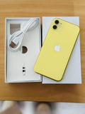 Apple iPhone 11 |YELLOW | 64 GB | A+ EXCELLENT CONDITION (UNLOCK )