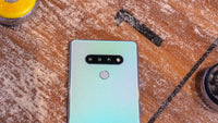LG Stylo 6 with S-PEN I 6.8'' FHD+ I Triple Cámara I 64GB | ONLY CLARO