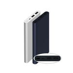 10000mAh Xiaomi Power Bank 2 | Quick Charge External Battery | Compatible with Apple and Android Devices