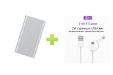 10000mAh Xiaomi Power Bank 2 | Quick Charge External Battery | Compatible with Apple and Android Devices