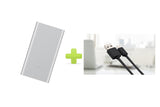 10000mAh Xiaomi Power Bank 2 | Quick Charge External Battery | Compatible with Apple and Android Devices