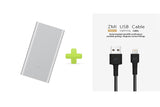 10000mAh Xiaomi Power Bank 2 | Quick Charge External Battery | Compatible with Apple and Android Devices