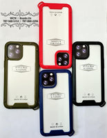 HARD COVER IPHONE 12 5.4" | 6.1" | 6.7"