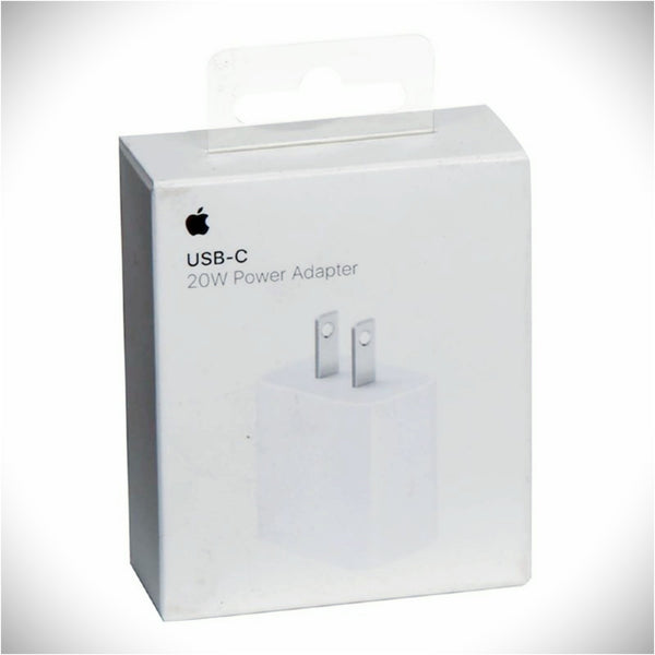 Apple USB-C 20 W Power Adapter | New | Original