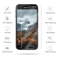 2.5D 0.26mm Premium Tempered Glass Screen Protector For Samsung Galaxy J3 2017 / J3 Emerge / J3