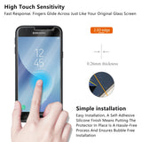 2.5D 0.26mm Premium Tempered Glass Screen Protector For Samsung Galaxy J3 2017 / J3 Emerge / J3