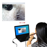 2-in-1 USB Ear Cleaning Endoscope | HD Visual | Multifunctional with Mini Camera