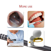 2-in-1 USB Ear Cleaning Endoscope | HD Visual | Multifunctional with Mini Camera