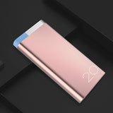 20000mAh Universal Power Bank | Compatible with Apple and Samsung