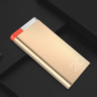 20000mAh Universal Power Bank | Compatible with Apple and Samsung