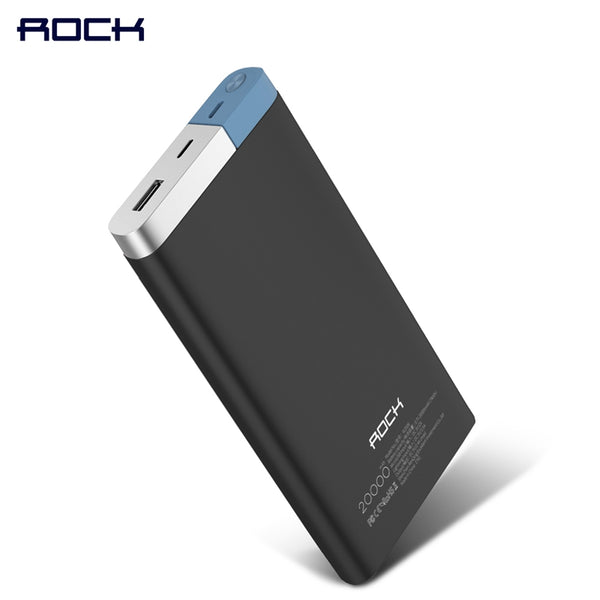 20000mAh Universal Power Bank | Compatible with Apple and Samsung