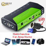 Mini Emergency Car Jump Starter | 12V Portable Car Charger