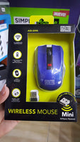 AGILER WIRELESS MOUSE MINI