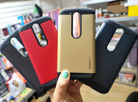 Hard Cover Slim Armor for Motorola G4