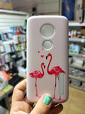 Cover Doble Carcasa Motorola E5