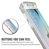 360 Full Body Protective Case For Samsung S9 S8Plus S6 S7 Edge A3 A5 A7 J3 J5 J7