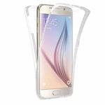360 Full body TPU Grand Prime Case For Samsung Galaxy S8 Plus, S3, S4, S5, S6, S7 Edge, A3, A5, A7, J1, J3, J5, J7