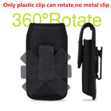 360 Rotation Belt Clip Pouch Case for multiple Flip Phones, Android Phone, Apple Phone