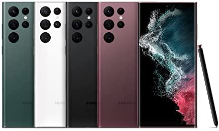 NEW! Samsung Galaxy S22 Ultra 5G | 128GB|256 GB|512 GB| 1TB