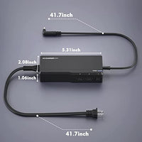 Cargador universal para laptop de 90 W | 3 puertos USB | 16 puntas