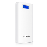 ADATA P20000D Power Bank | 20000mAh | 10000 mAh | DUAL USB PORT