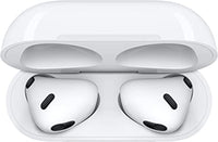 AirPods (3rd generation) | Auriculares Inalámbricos | Funda de carga MagSafe