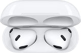 AirPods (3rd generation) | Auriculares Inalámbricos | Funda de carga MagSafe