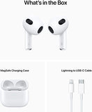 AirPods (3rd generation) | Auriculares Inalámbricos | Funda de carga MagSafe