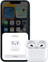 AirPods (3rd generation) | Auriculares Inalámbricos | Funda de carga MagSafe