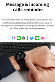 LEMONDA K21 Smart Watch | Waterproof | Health monitoring