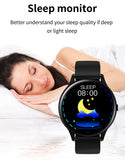 LEMONDA K21 Smart Watch | Waterproof | Health monitoring