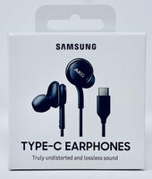 ORIGINAL Samsung Type-C Headphones | BLACK | WHITE