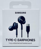 ORIGINAL Samsung Type-C Headphones | BLACK | WHITE