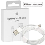 Apple  Lightning to USB Cable 2 Meters | New | Original