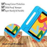 Shockproof Case for IPad 10.2  7th, 8th Generation